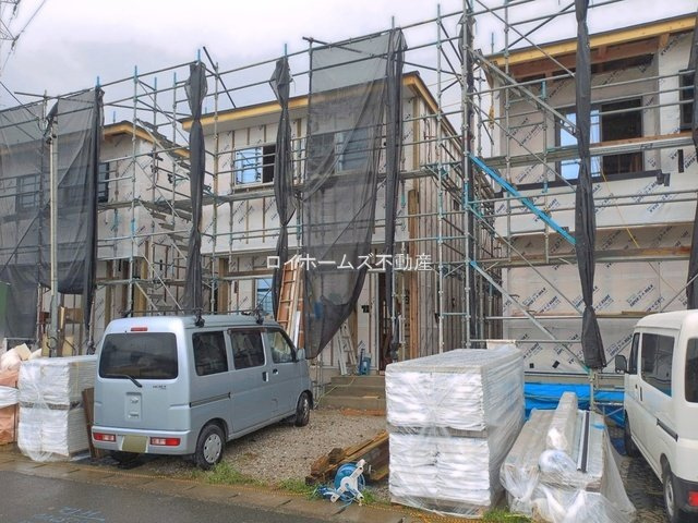  | 一宮市多加木５丁目19-7『仲介料無料』新築戸建て | 撮影：'26/08/03 