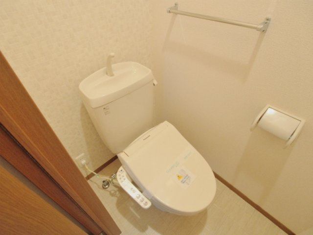 パストラルのトイレ
