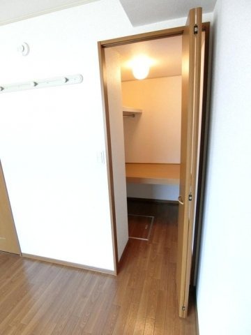 パストラルの収納