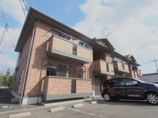パストラルの外観