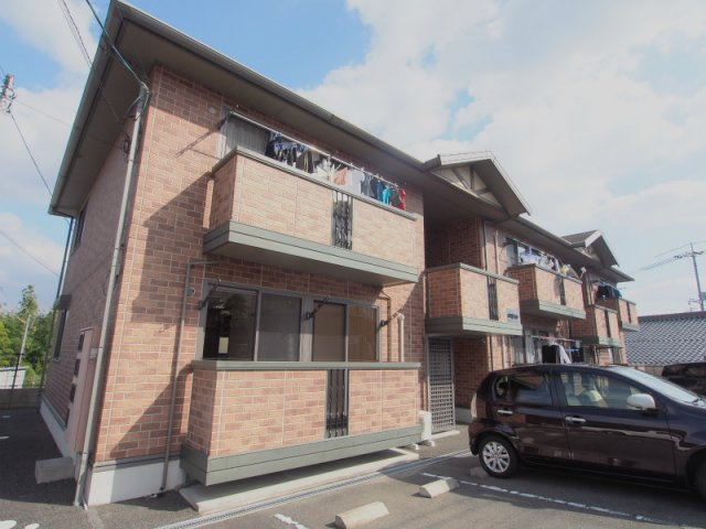 パストラルの外観
