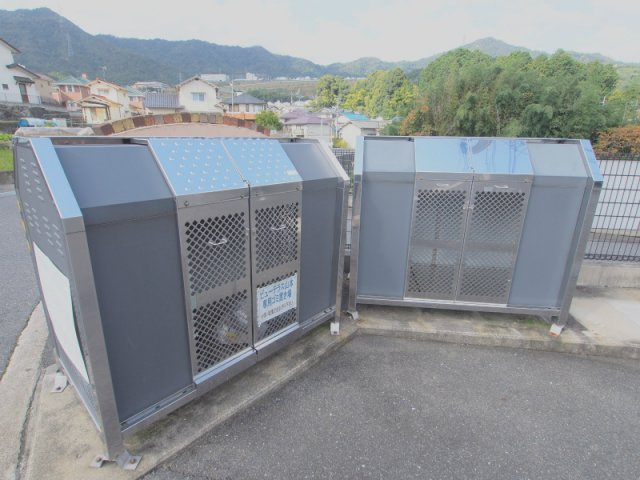 パストラルのその他共用部分