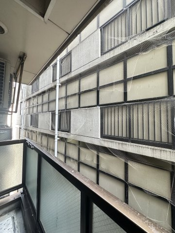 シティライフエステート難波南の展望