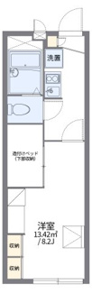 【間取り】 | レオパレスストリームⅡ