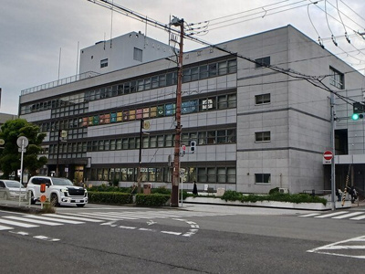 【周辺】 | ゴールドローレライ | 東成区役所まで800m