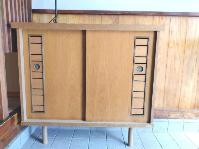 東小川　総和貸家の収納