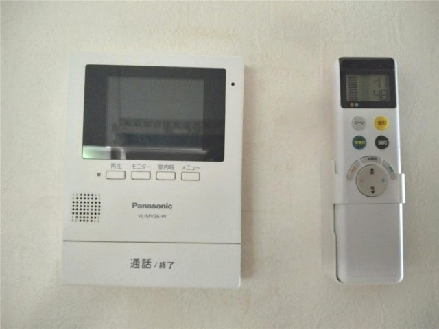 東小川　総和貸家のセキュリティ