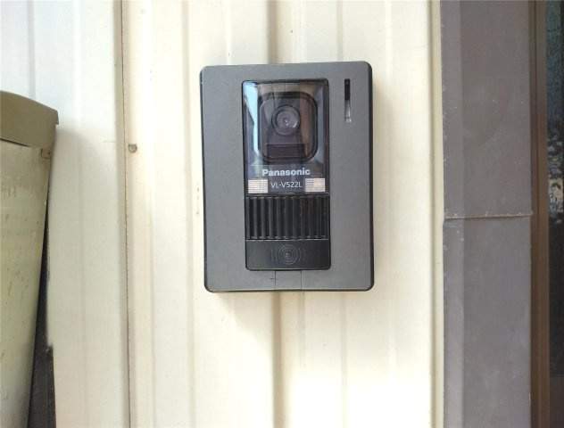 東小川　総和貸家のセキュリティ
