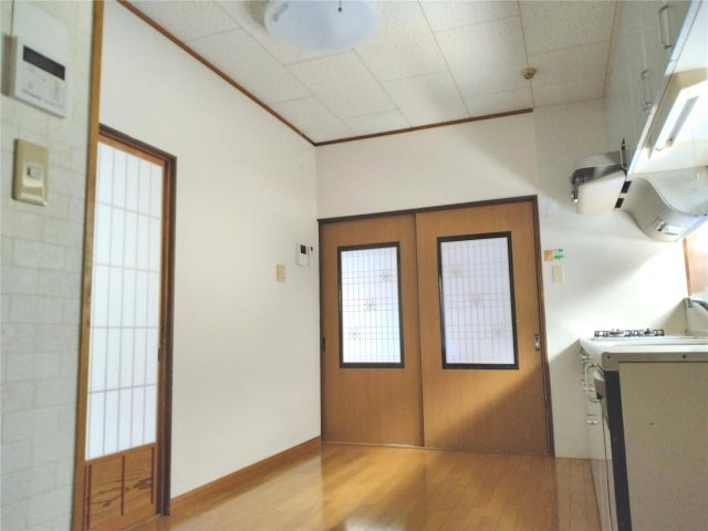 東小川　総和貸家の居間・リビング
