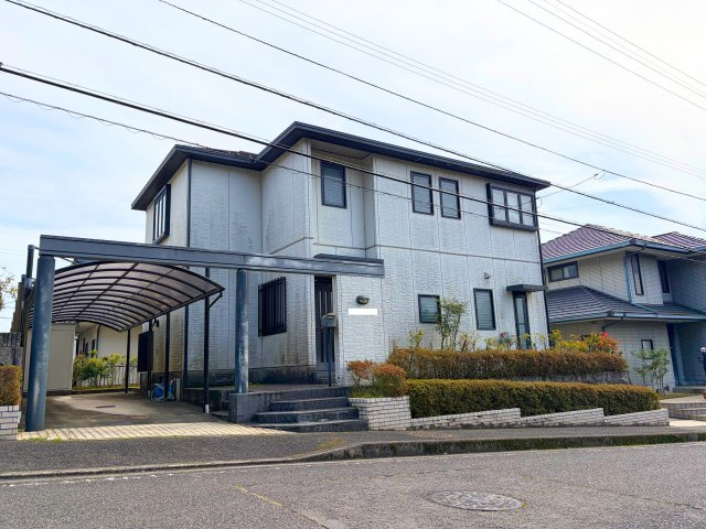 湯の山2丁目戸建て