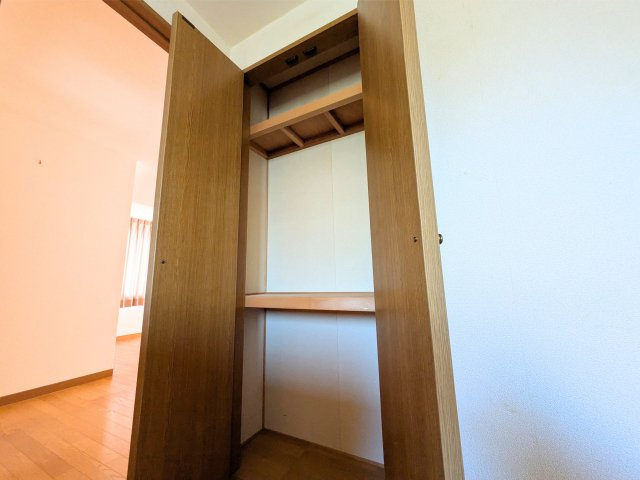 湯の山2丁目戸建ての収納|                                                  