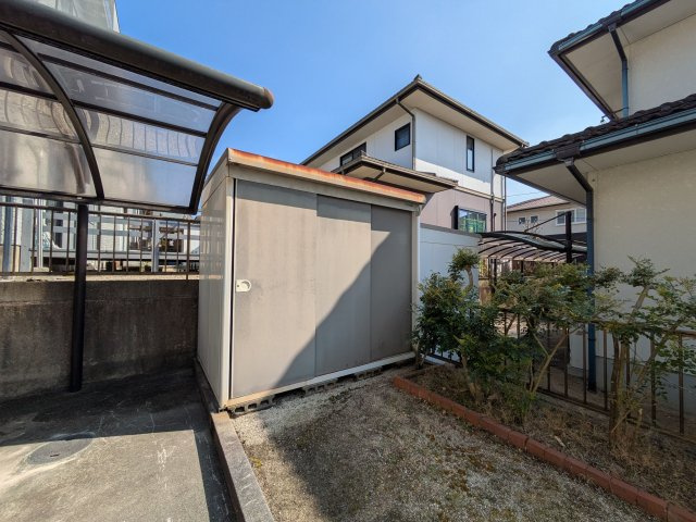 湯の山2丁目戸建ての収納|                                                  