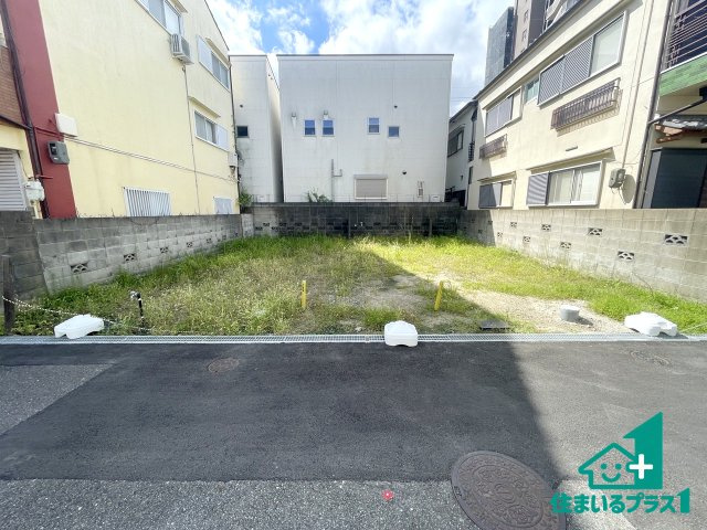 寝屋川市香里西之町　第1期　売土地