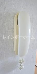 カトレアハイツのセキュリティ