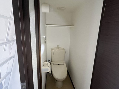 【その他】 | レオパレスホワイトヒルズⅡ | 温水洗浄便座設置