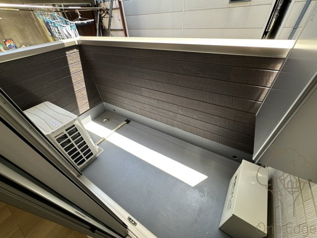 シトラス・Ｔのバルコニー