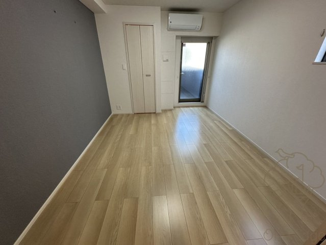 シトラス・Ｔの寝室