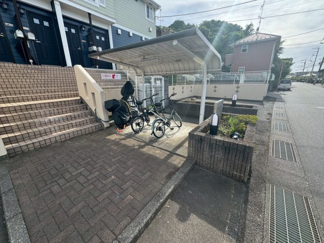 プリムヴェールⅠのその他共用部分