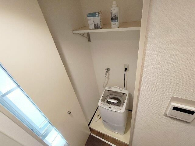 ヴィラ西台の設備