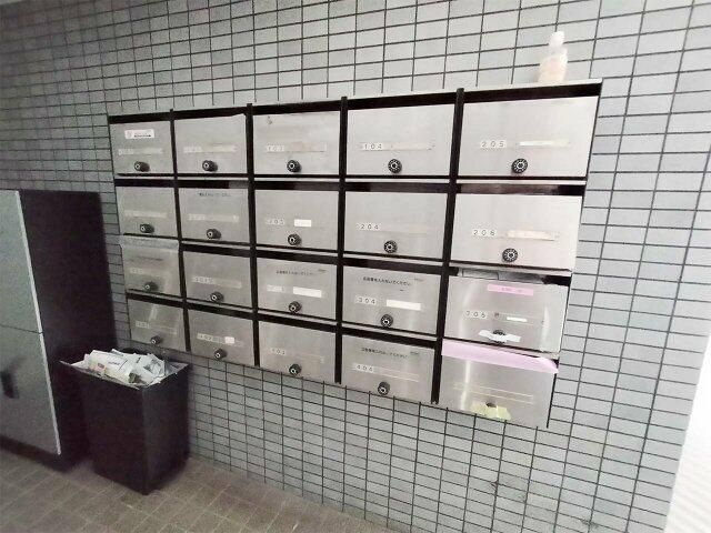 ヴィラ西台のその他共用部分