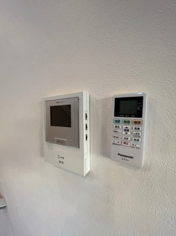 エンジェルケープ　名古屋市賃貸　仲介手数料無料のセキュリティ