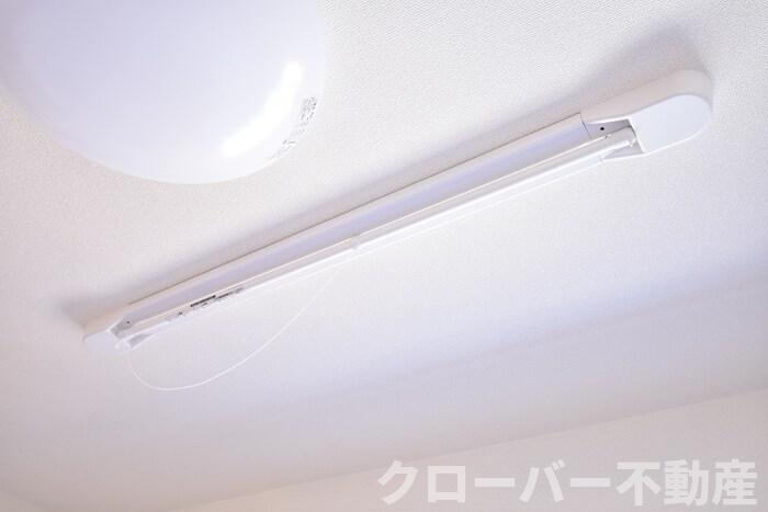 ライジング サンのその他|室内物干し
