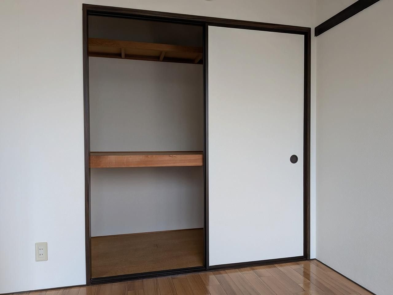 フォーブル大東の収納