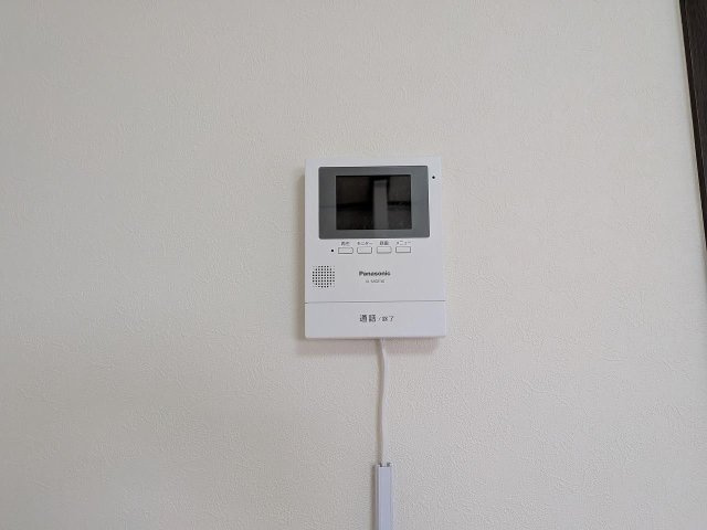 フォーブル大東のセキュリティ