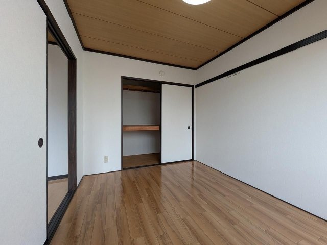 フォーブル大東の内装