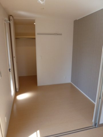 アプリコットAの寝室