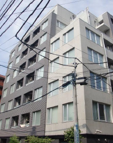 ラフィネジュ学芸大学の外観