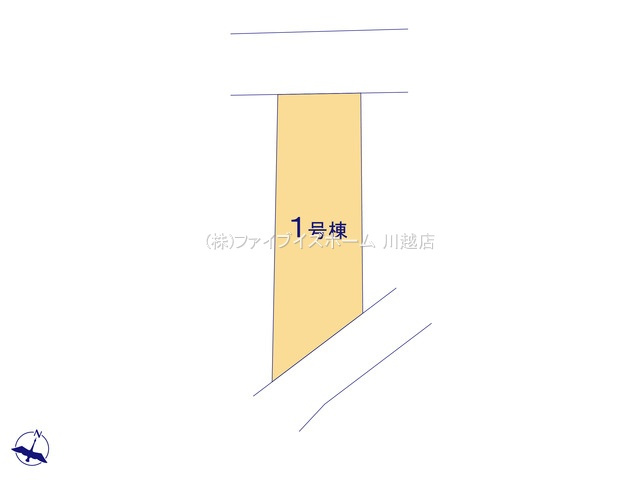 【区画図】