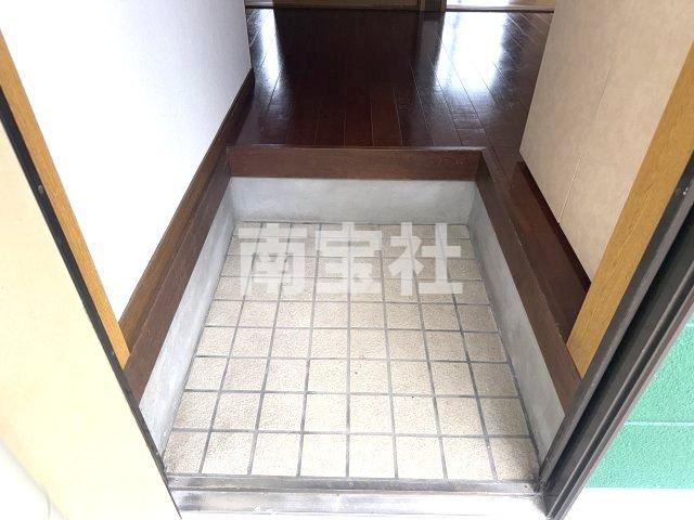 【玄関】
