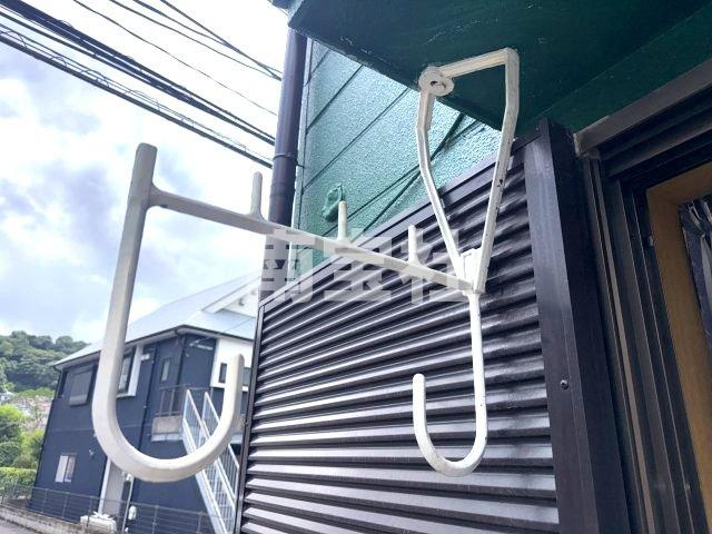 【バルコニー】