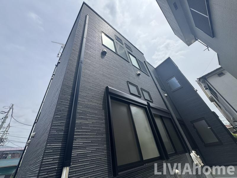 品川区戸越１丁目のアパート