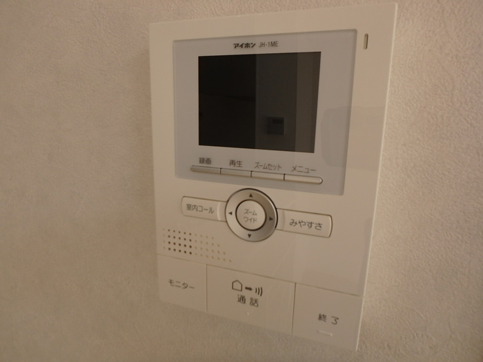 ブランシュール　Ｂのセキュリティ