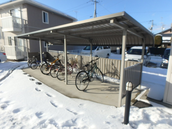 ブランシュール　Ｂのその他共用部分