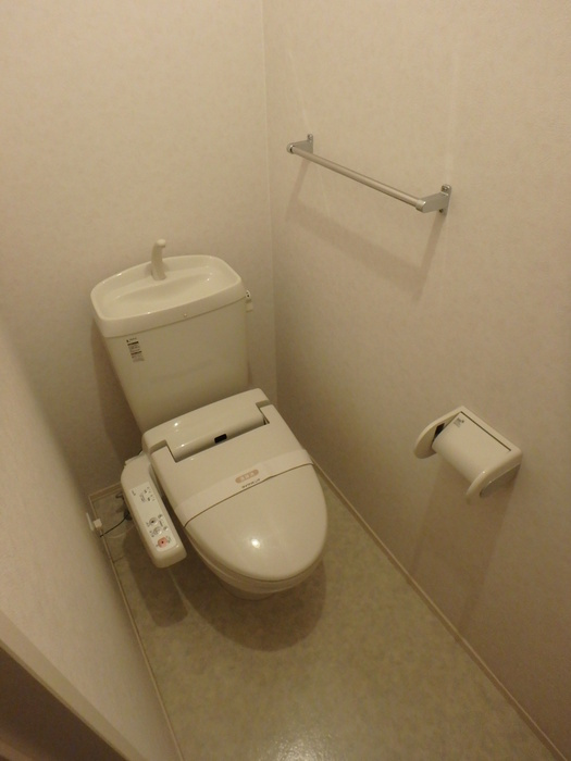 ブランシュール　Ｂのトイレ