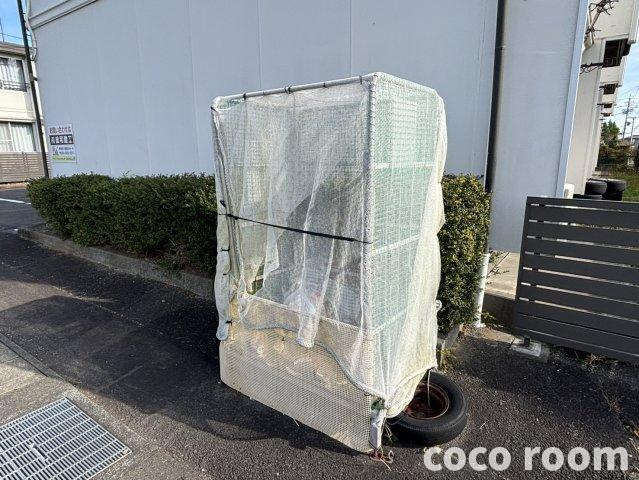 フォーブル大東のその他共用部分