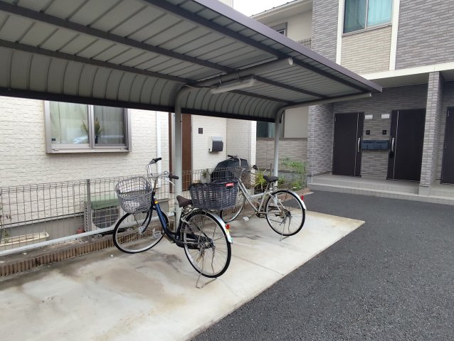 SERENA MAISONのその他共用部分