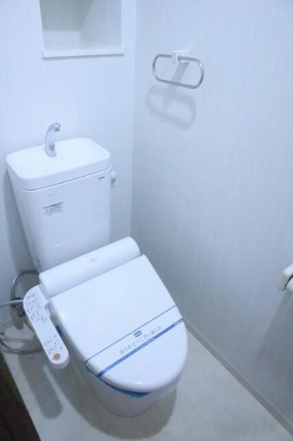 シエル新堀のトイレ