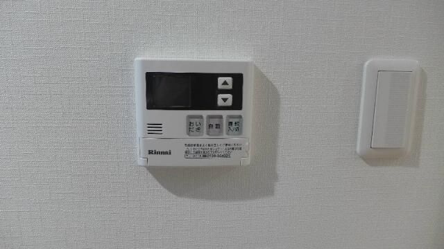 シエル新堀の設備