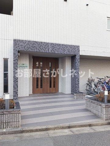 カミーノ　ＫＳ【おとり物件なし】#学生・社会人にオススメ！初期費用分割払いOK！のエントランス