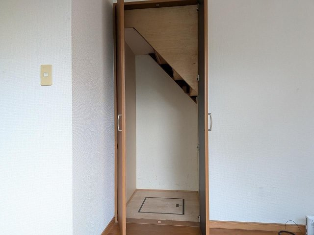 ハイム・パーシモンの収納