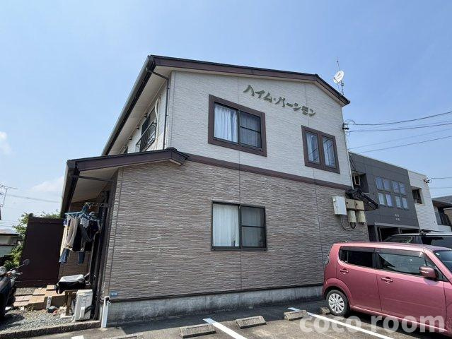 ハイム・パーシモンの間取り