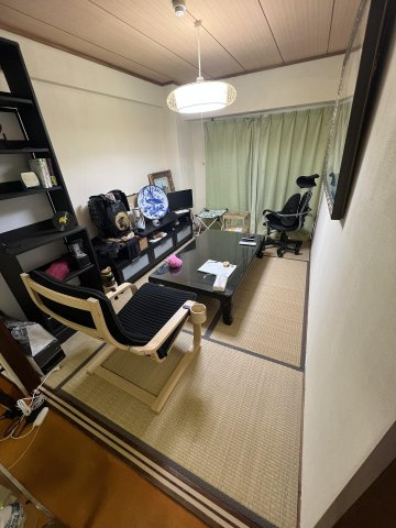 秀和熱海西山レジデンスの和室