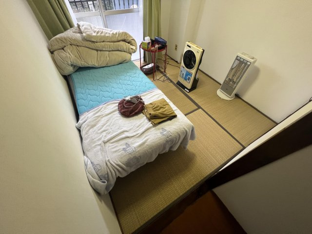秀和熱海西山レジデンスの和室