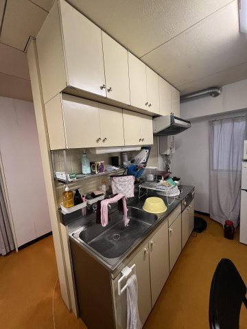 秀和熱海西山レジデンスのキッチン
