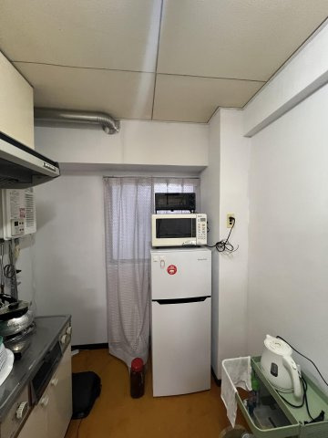 秀和熱海西山レジデンスのキッチン
