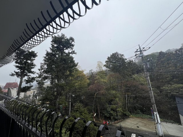秀和熱海西山レジデンスの展望